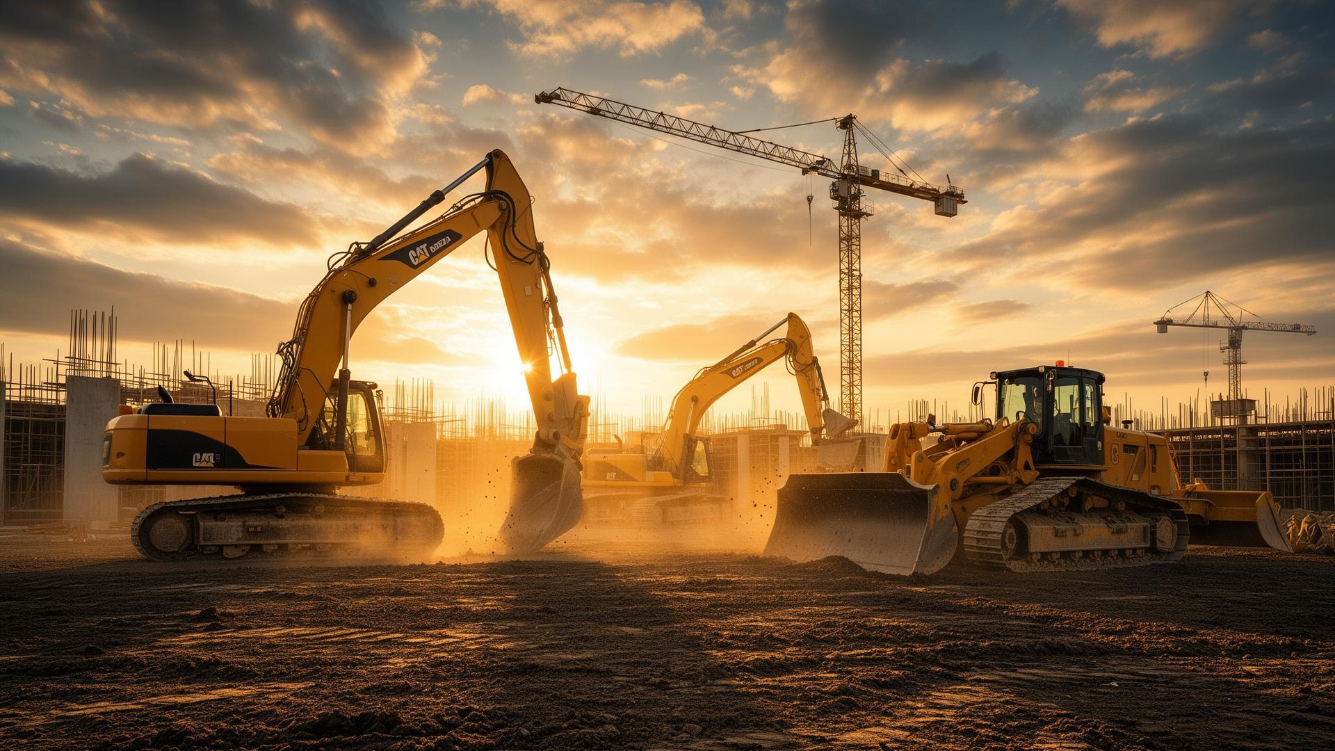 Construction site